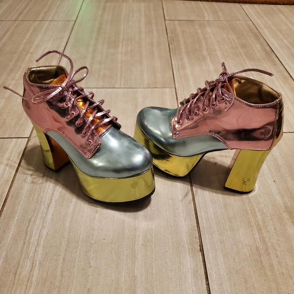 Sugar thrillz pastel playhous platforms - Picture 7 of 16